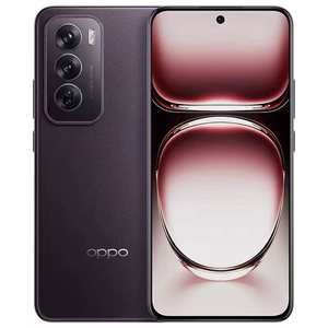 Teléfono Inteligente Original OPPO Reno 12 5G con IA, Dimensity 8250, Pantalla AMOLED de 6.7 Pulgadas y 120 Hz, Cámara de 50 MP, Carga Súper Rápida de 80 W, Batería de 5000 mAh, OTA, Google Play, NFC - Product Image 1