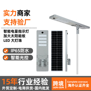 Lampe solaire de rue PinYe 60W LED Mono Si, cellule solaire DC 24V, montage mural, éclairage routier extérieur, installation de projets - Product Image 5