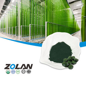 GMP supporto di fabbrica OEM Private Label <span class=keywords><strong>Spirulina</strong></span> 100% pura massa organica <span class=keywords><strong>Spirulina</strong></span> in polvere per la vendita - Product Image 1