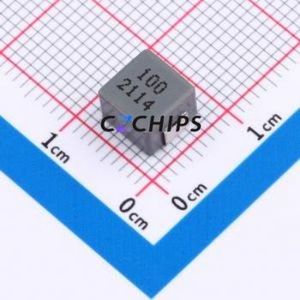 ตัวเหนี่ยวนำพลังงาน SRP7050TA-100M SMD,6.6x7.3มม. (ความเหนี่ยวนำ: 10uH )(ความแม่นยำ: 20% กระแสไฟฟ้า: 4A) - Product Image 1