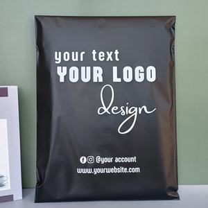 Bolsa de Envío de Plástico Impermeable con Sello Autoadhesivo, Personalizada con Impresión, para Ropa - Product Image 4