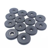 Etiqueta de Seguridad RFID Anti-Metal de 30mm de Alta Calidad para Sistema de Patrullaje de Guardias de Seguridad