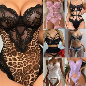 youporn sexy lingerie Hot Step Sister Shows Me Her New Lingerie main image 1