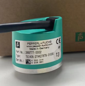 ตัวเข้ารหัสแบบเพิ่มค่า Pepperl+Fuchs RHI90N-0HAK1R61N-01024 ของแท้ 1024 พัลส์ เซ็นเซอร์วัดความเร็วระดับอุตสาหกรรม - Product Image 4