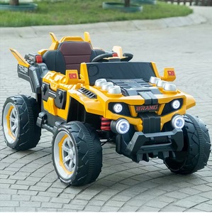 Voiture électrique pour enfants Vista 6V, UTV télécommandé avec musique, lumières LED, batterie 6V7, protection de <span class=keywords><strong>circuit</strong></span> 10A, <span class=keywords><strong>cadeau</strong></span> pour enfants - Product Image 6