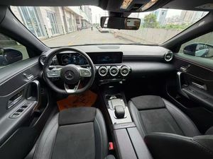 Mercedes-Benz A200L d'occasion, marque allemande, fabriqué en Chine, essence 1.3T, voitures de luxe abordables, assurance commerciale, fournisseurs vérifiés - Product Image 6
