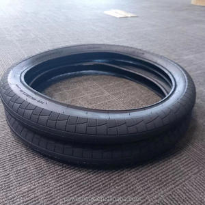 ยางจักรยาน BMX จักรยานเสือภูเขา MTB ขนาด 20x2.40 ยางแม็กซี่ อะไหล่จักรยาน - Product Image 2