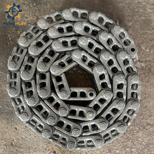 Oem חלקים בעגלה שרשראות התאמה אישית מחפר מסלול קישור fh120 fh130 <span class=keywords><strong>fh200</strong></span> fh220 fh220 - Product Image 5