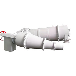 Separatore Idrociclone Pesante di Media Dimensione ad Alte Prestazioni, Attrezzatura per Filtraggio e Riciclaggio di Sabbia e Fanghi - Product Image 3