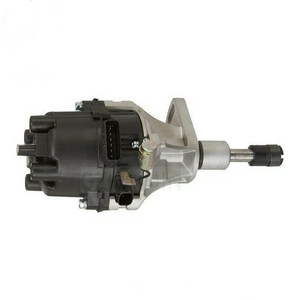 จานจ่ายไฟ OEM 22100-VJ262 ยี่ห้อ GZKM สำหรับ Navara D22 KA24DE 2.4L 4 สูบ รับประกัน 1 ปี สภาพใหม่ T2T62071 - Product Image 1