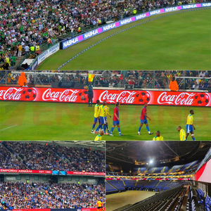 China precio barato gran Led publicidad <span class=keywords><strong>Tv</strong></span> Panel Board 960x960mm Led Banners al aire libre estadio de fútbol perímetro pantalla Led - Product Image 4