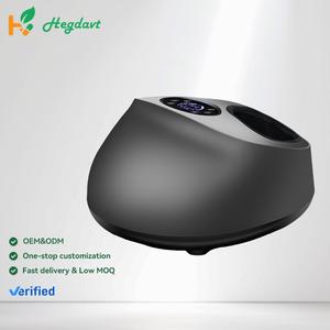 Tam otomatik ayak tedavisi makinesi çapraz sınır taban ayak masajı akupunktur yoğurma isıtmalı hava yastığı ev elektrikli ayak masajı - Product Image 1