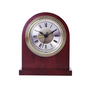 Vente en gros transfrontalier e-commerce vente à chaud horloge <span class=keywords><strong>de</strong></span> bureau nouveau produit <span class=keywords><strong>haut</strong></span> <span class=keywords><strong>de</strong></span> <span class=keywords><strong>gamme</strong></span> hôtel en bois massif réveil salon décoration petit <span class=keywords><strong>De</strong></span> personnalisé - Product Image 6