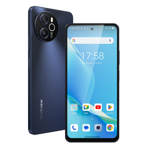 แบล็ควิวฉลาม<span class=keywords><strong>8</strong></span>มีหลายสี Android 13 + 256GB สมาร์ทโฟน4G รองรับหลายภาษา - Product Image 4
