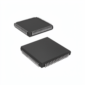 Interface 68 LCC (J Lead) IC QUAD UART 64BYTE 68PLCC SC16C654BIA68,<strong>529</strong> Electronic Components Production <strong>Line</strong> - Product Image 1