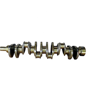 Vilebrequin moulé pour pièces de rechange automobiles, vente chaude, pour Toyota 1HZ 1HD-T 13411-17012 1GR/2GR 2KD 2TR 3UR/3UZ 1UZ 1KD - Product Image 2