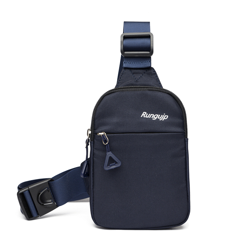 Customized logo Mini Nylon Shoulder Bag