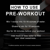 Sports Endurance Muscular Pre-Workout Nutrition Supplément Créatine Hydratation Poudre Sûr pour Tous À L'exception Des Femmes Enceintes