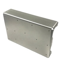 Fabrication sur mesure de tôles métalliques, pièces estampées en acier inoxydable et aluminium, découpe laser, équipement industriel, ébavurage, pliage