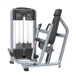 Prensa vertical de peito para exercícios de força com pinos, equipamento de ginástica para uso comercial, promoção imperdível