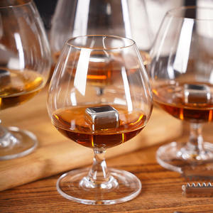 Verres à <span class=keywords><strong>cognac</strong></span> personnalisés en gros, verres à vin à pied court en cristal de <span class=keywords><strong>luxe</strong></span>, fabriqués à la main, pour boire du brandy - Product Image 3