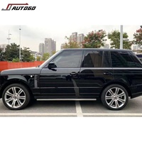 Kit de carrosserie pour lifting automobile pour Land Rover Range Rover 3 Vogue L322 2005 2006 2007 2008 2009 2010 2011 2012 Mise à niveau vers Autobiography