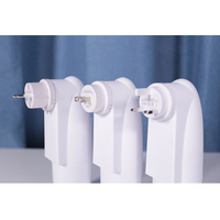 Diffuseur d'arômes électrique sans eau pour mini-ambiance, nebuliseur de parfum à brancher, appareils électroménagers