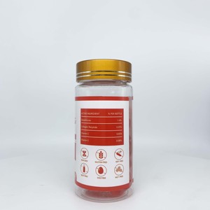 Compléments alimentaires gommeux savoureux les plus vendus pour la santé et le blanchiment du visage, pour adolescents et adultes - Product Image 2