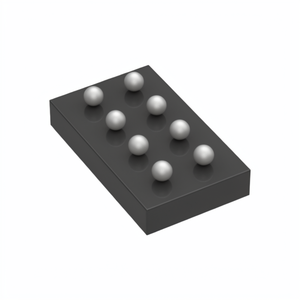 Electronics Component Original 8 XFBGA, WLCSP IQS231B00000000CSR Interface - Product Image 1