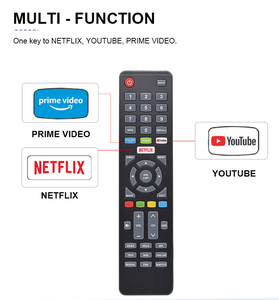 Mando a distancia Original para televisor <span class=keywords><strong>Samsung</strong></span>, Control remoto inteligente con logotipo OEM ODM - Product Image 5