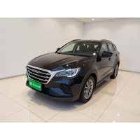 Guazi 2020 Voiture d'occasion Jetour X70 SUV Essence Traction avant Automatique 7 places Conduite à gauche Transport professionnel Traitement rapide des commandes
