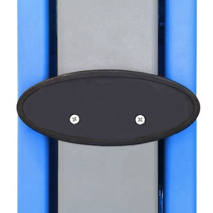 Elevador Hidráulico para Autos de Dos Postes y Doble Cilindro ShuangRui/SR SR-P40D con Plataforma de Bloqueo Desbloqueable, 12 Meses de Garantía, SR-P40D Dirt B - Product Image 4