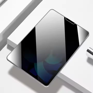 Chất Lượng Cao 0.3Mm 9H Chống Nhìn Trộm Riêng Tư Chống-Gián Điệp Tempered Glass Bảo Vệ Màn Hình Cho <span class=keywords><strong>Ipad</strong></span> 10 Không Khí 6 11 12.9 Chống Xước - Product Image 3
