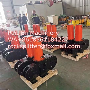 Hot Koop Graafmachine Gemonteerd Beton Stapel Snijden Breken Machine Hydraulische Stapel <span class=keywords><strong>Breaker</strong></span> Te Koop - Product Image 3