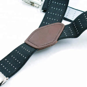 Reggicalze <span class=keywords><strong>da</strong></span> <span class=keywords><strong>uomo</strong></span> con Logo personalizzato antiscivolo a forma di Y reggicalze elastiche <span class=keywords><strong>da</strong></span> <span class=keywords><strong>uomo</strong></span> - Product Image 2