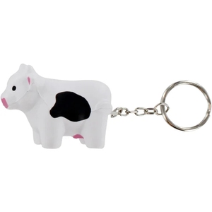 Giveaway bò móc chìa khóa PU căng thẳng bóng/tiền WAD căng thẳng thuốc giảm/tiền WAD đồ chơi căng thẳng - Product Image 2