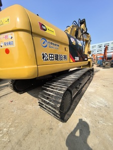 รถขุดมือสองจากญี่ปุ่น Cat320D รถขุด Caterpillar 320D มือสอง น้ำหนัก 20 ตัน รถขุด Caterpillar 320D สำหรับขาย - Product Image 5