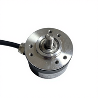 Encodeur rotatif incrémental LPD3806-600BM-G5-24C AB biphasé 600ppr avec arbre de 38 mm et taille de 6 mm