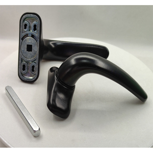 Phụ Kiện Nhôm Nặng Chất Lượng Cao Tay Nắm Cửa Và Cửa Sổ Cho UAE Qatar Kuwait Trung Đông - Product Image 5