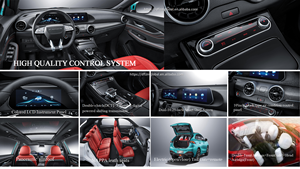 Venta de Fábrica 2026: Forthing <span class=keywords><strong>T5</strong></span> EVO GCC, Vehículo a Gasolina, <span class=keywords><strong>C</strong></span>-NCAP, 5 Plazas, Alta Seguridad, SUV Dongfeng, Autos Nuevos para la Familia - Product Image 6