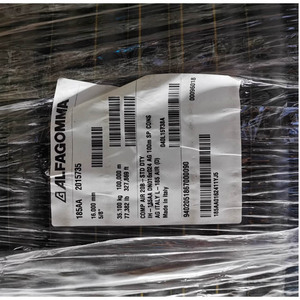 Tuyau en caoutchouc italien ALFAGOMMA 753AA pour le sablage et l'assemblage de tuyaux d'huile haute pression - Product Image 4