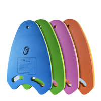 Planche de natation légère en mousse EVA pour enfants, idéale pour les sports nautiques et la flottabilité dorsale