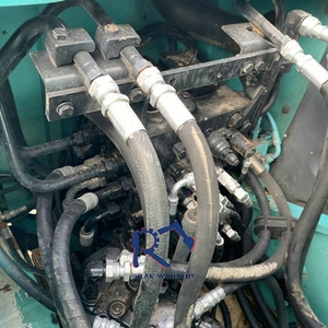 מחיר טוב מחפרון קובלקו 140 משומש מחפרון זחלי קובלקו יפני מקורי - Product Image 4