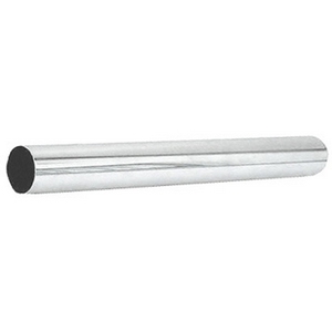 Siphons de plomberie 250x26mm sans rosette pour tuyau d'évacuation des toilettes - Product Image 1