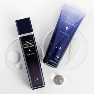 Tube privée bio de soins pour le <span class=keywords><strong>visage</strong></span>, de haute qualité, anti-acné, crème hydratante, tonique naturelle, lotion, pour hommes - Product Image 2