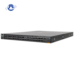 Odm Trắng nhãn HPE aruba Mạng 9300 100/200/400 gam qsfp 10GB RJ45 L3 quản lý trung tâm dữ liệu Ethernet chuyển đổi - Product Image 4