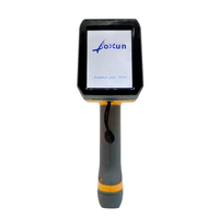 X-ray Fluorescence Ore Heavy Metal Analyzer Soil Heavy Metal Detector Handheld Xrf Analyzer Fluorescence Spectrometer