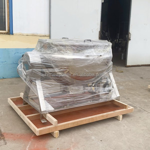 Vapeur à gaz électrique en acier inoxydable 100L 200L 300L 400L bouilloire automatique marmites à chaleur riz au lait bouillant remuer bouilloire à double veste - Product Image 5