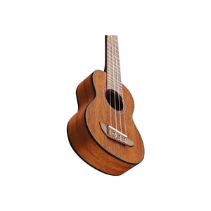 GUITARES EKO - Guitare Uku entièrement fabriquée en acajou avec finition naturelle à pores ouverts - Product Image 4