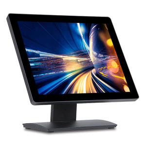Chất lượng cao <span class=keywords><strong>17</strong></span> inch điện dung màn hình cảm ứng POS <span class=keywords><strong>LCD</strong></span> Monitor New bàn Top thứ tự hiển thị - Product Image 1